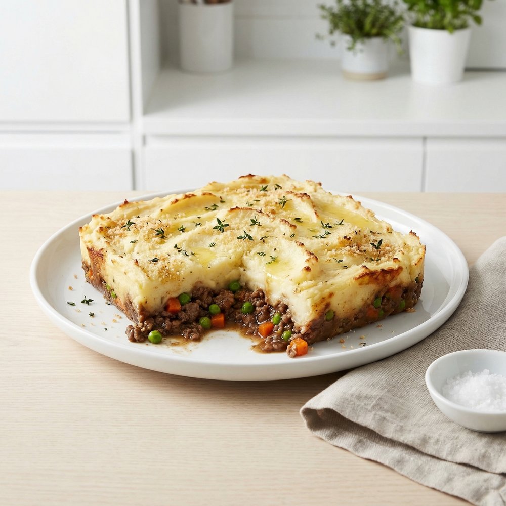 Pressure Cooker Shepherd’s Pie