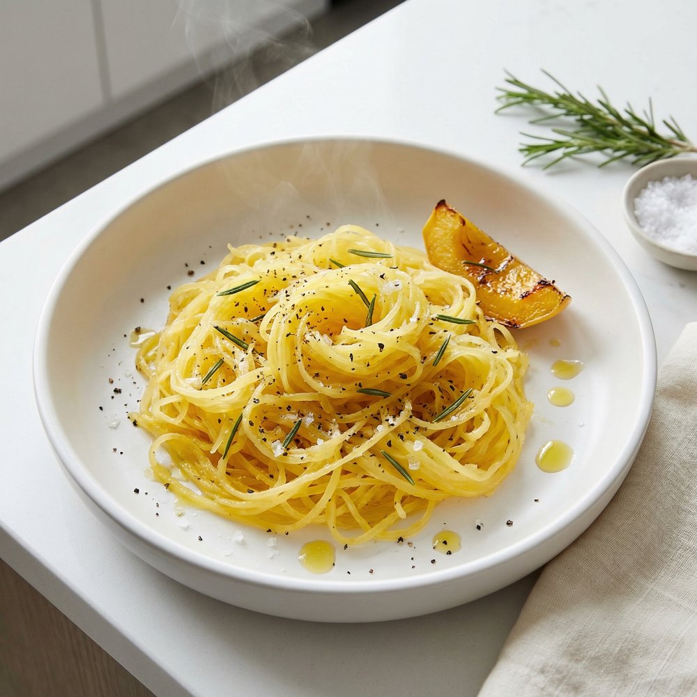 Easy Instant Pot Spaghetti Squash