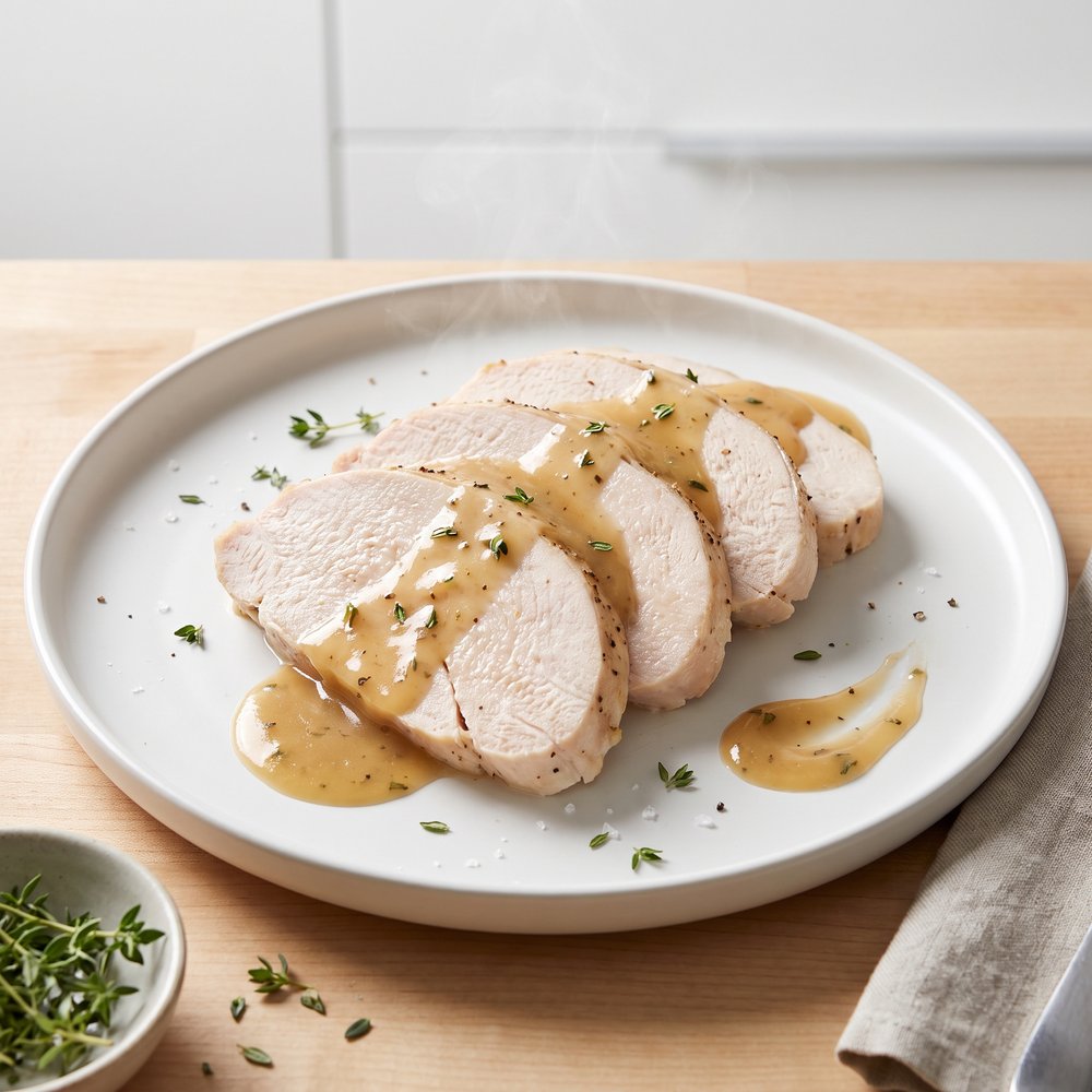 Instant Pot Turkey Breast