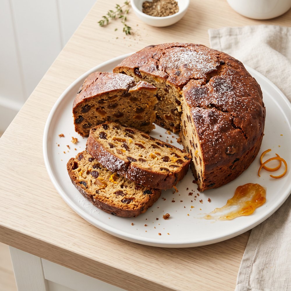 Irish Barmbrack