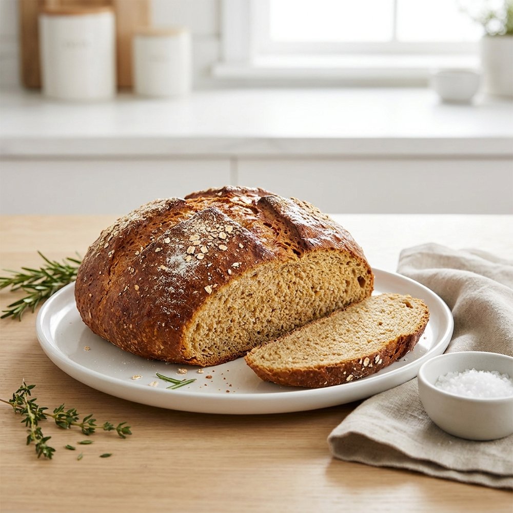 Irish Brown Bread