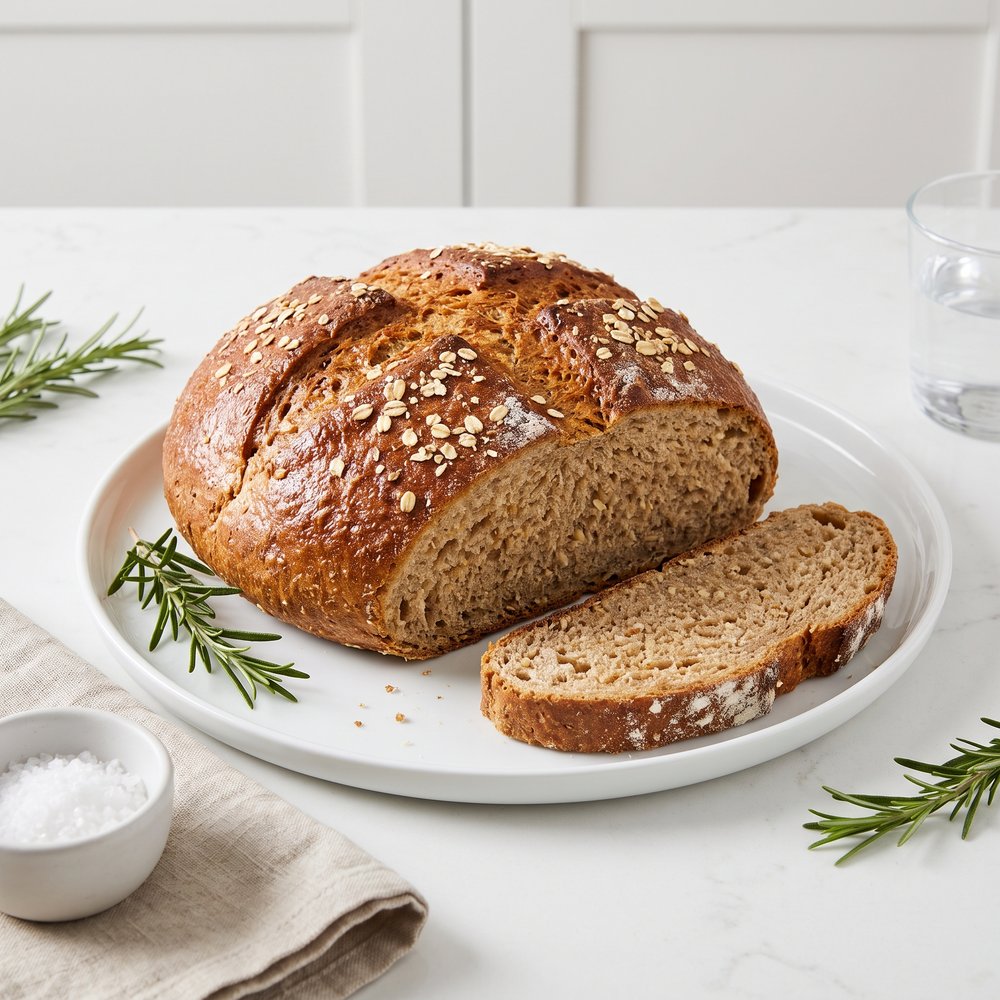 Irish Brown Bread