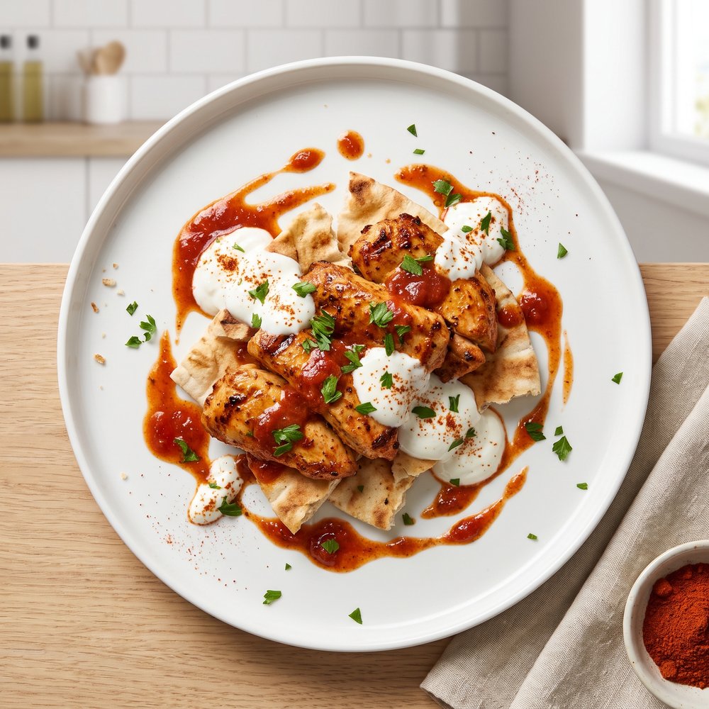 Iskender Kebab