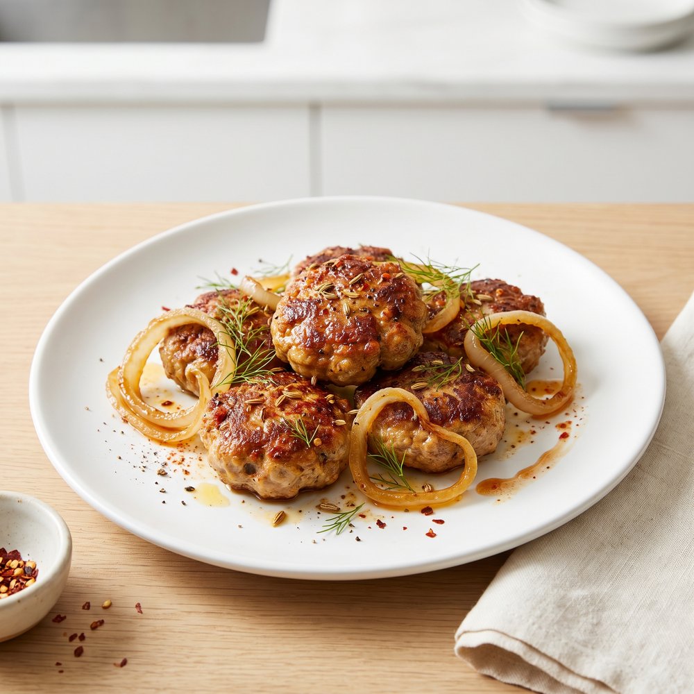 Italian-Style Sweet Sausage at Home (Mild or Hot)