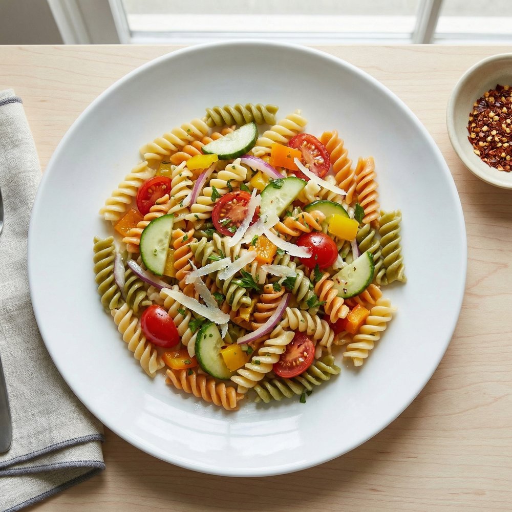 Garden Pasta Salad