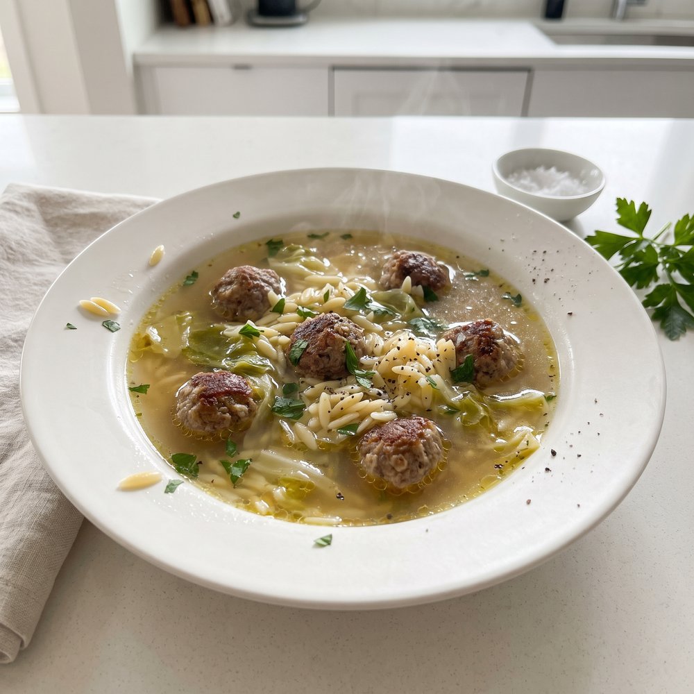 Italian Wedding Soup