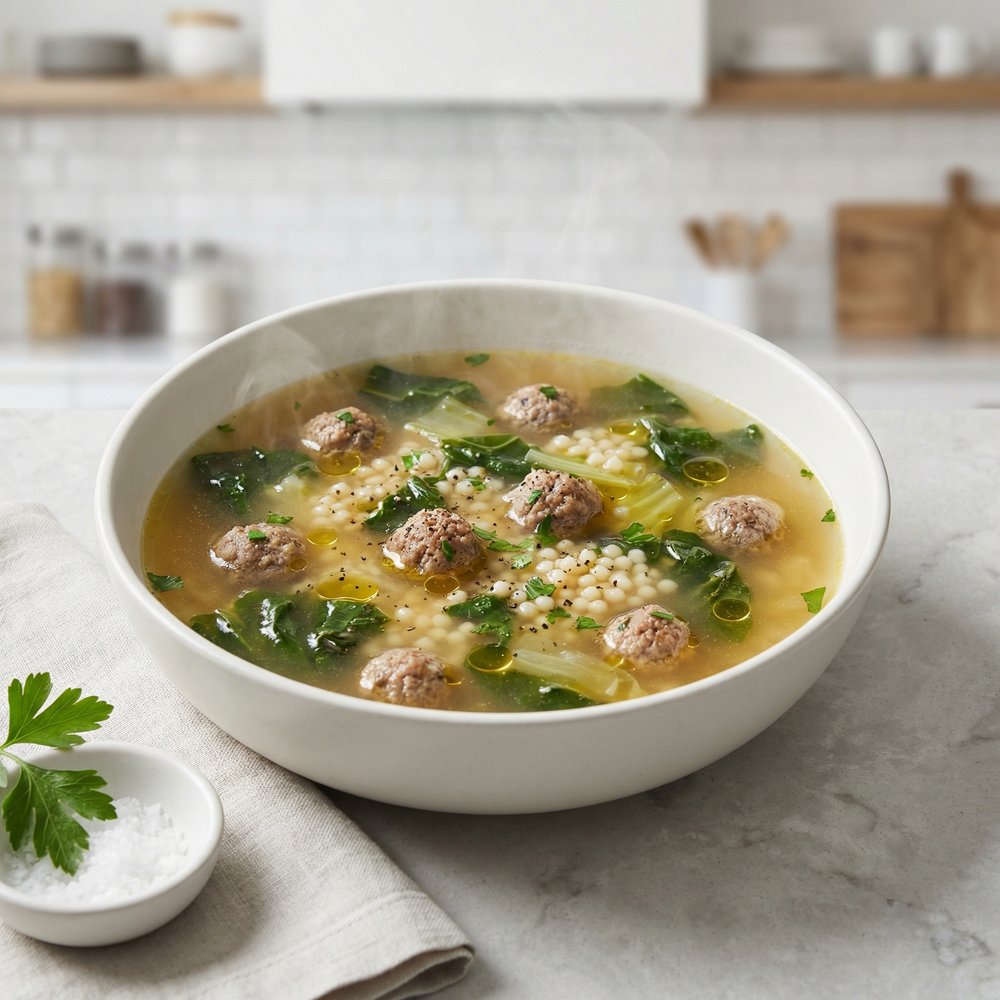 Italian Wedding Soup