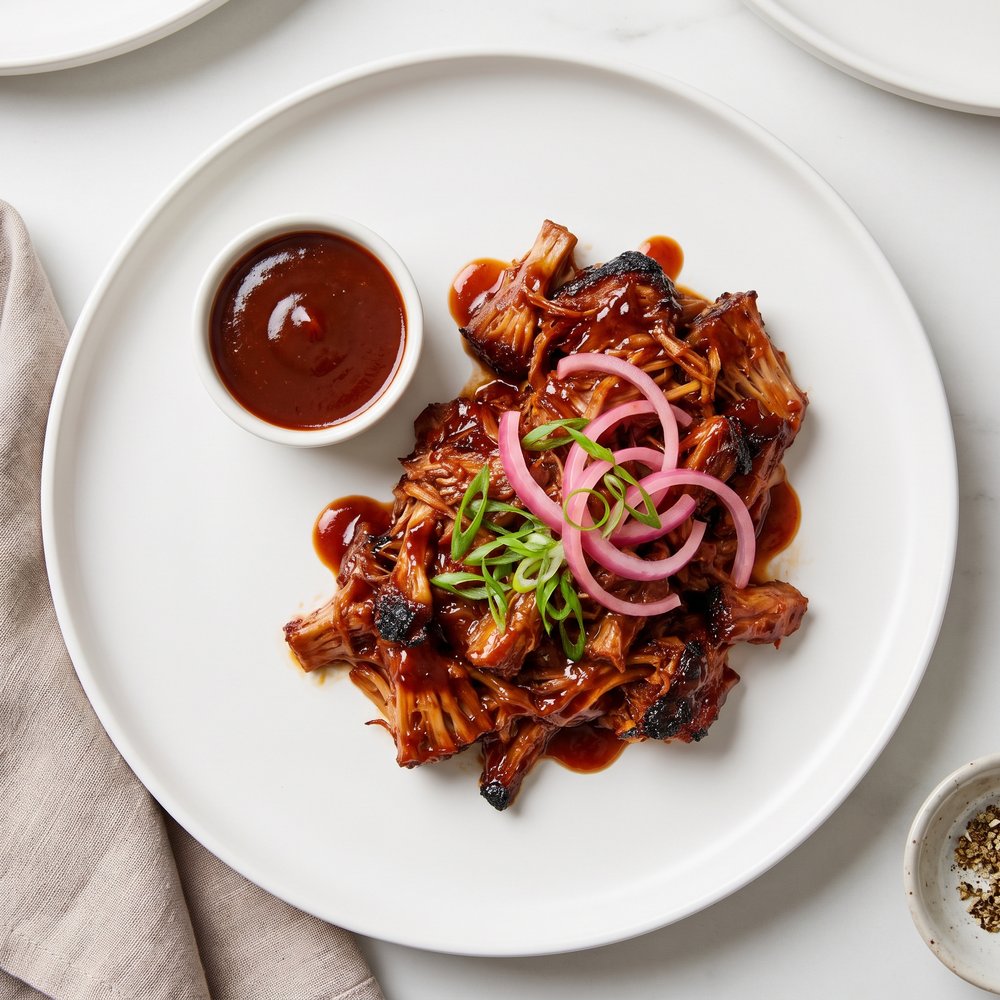 Jackfruit Pulled "Pork"