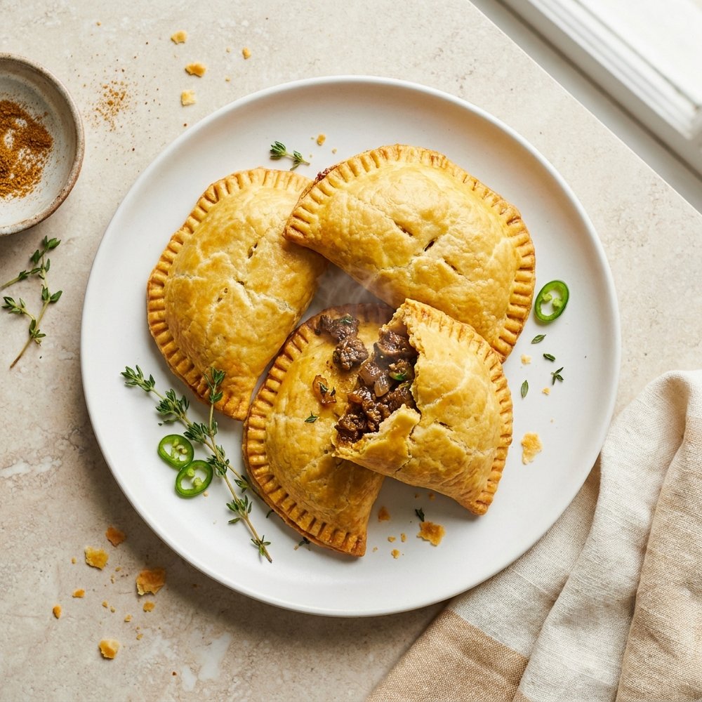 Jamaican Beef Patties