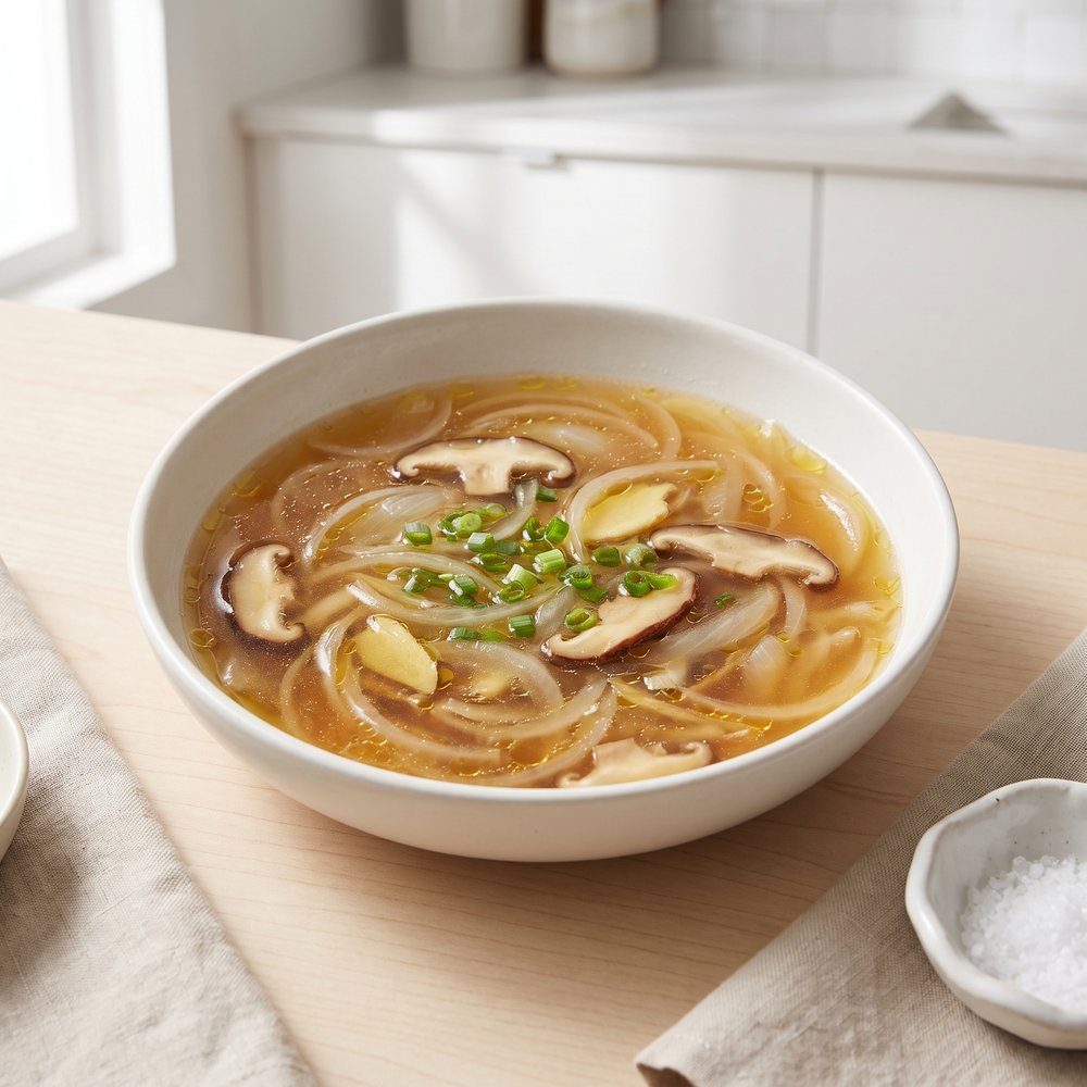 Japanese Onion Soup