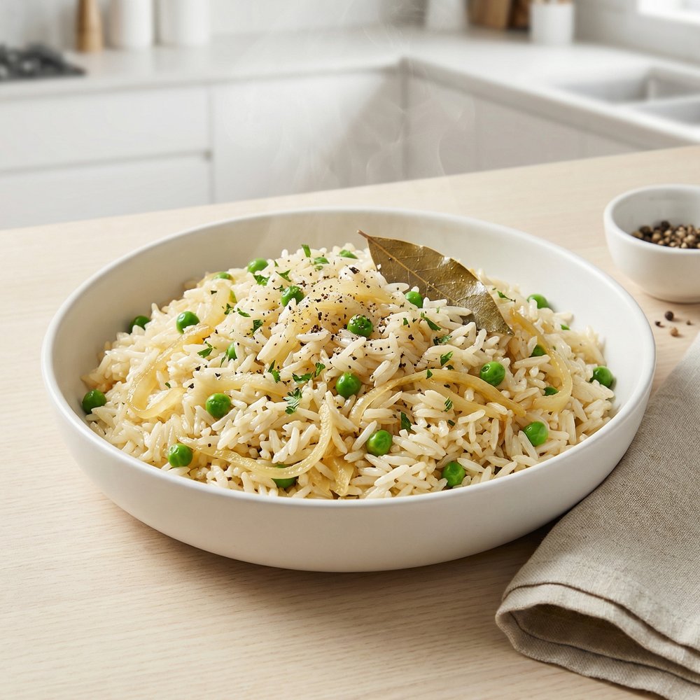 Jasmine Rice