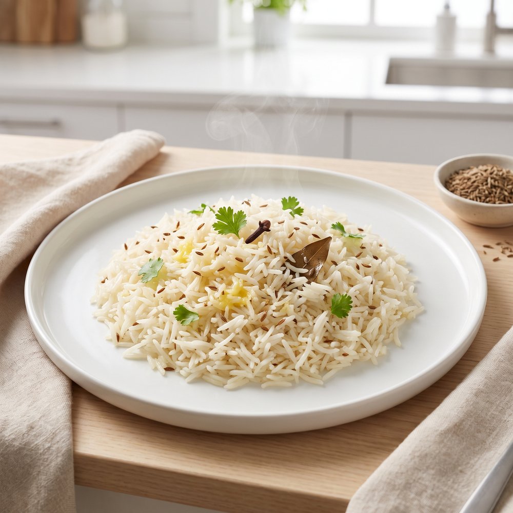 Jeera Rice