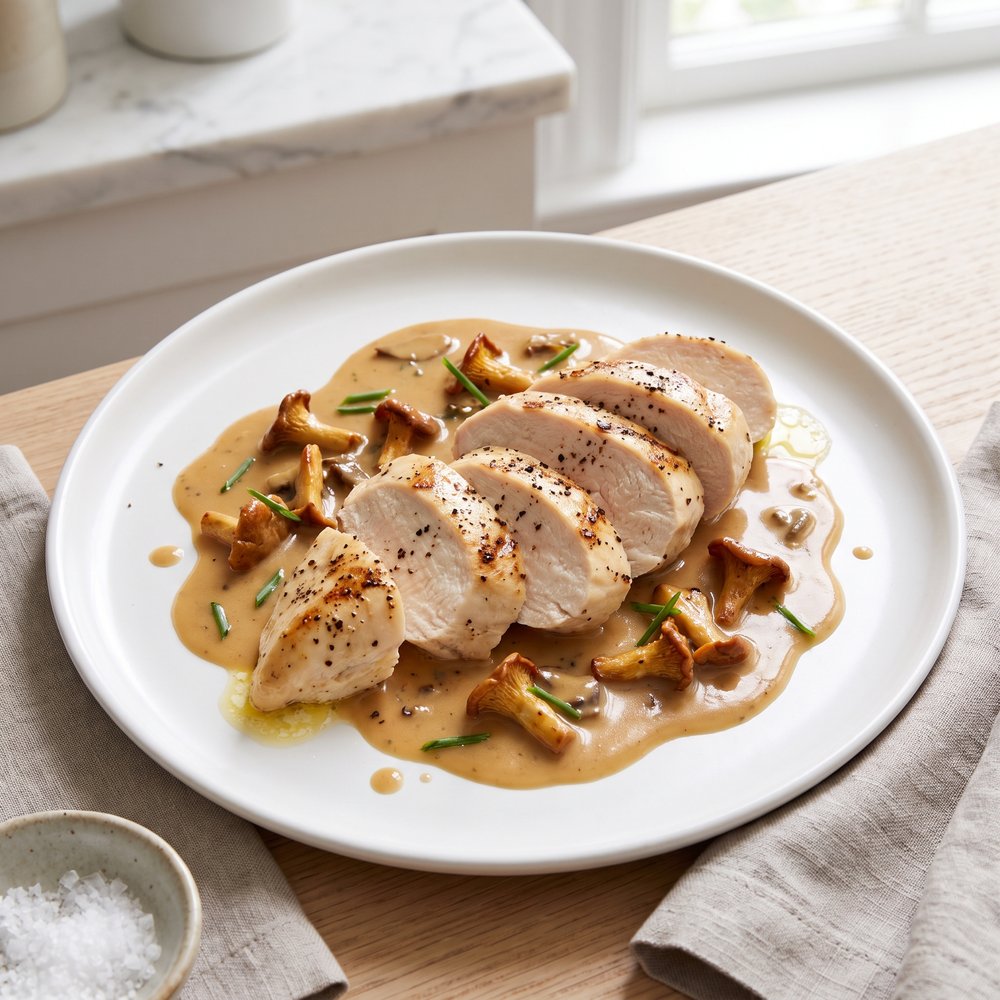 Jennie's Heavenly Slow Cooker Chicken