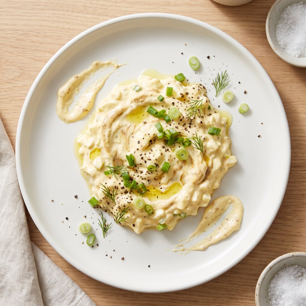 Jen's Heavenly Egg Salad