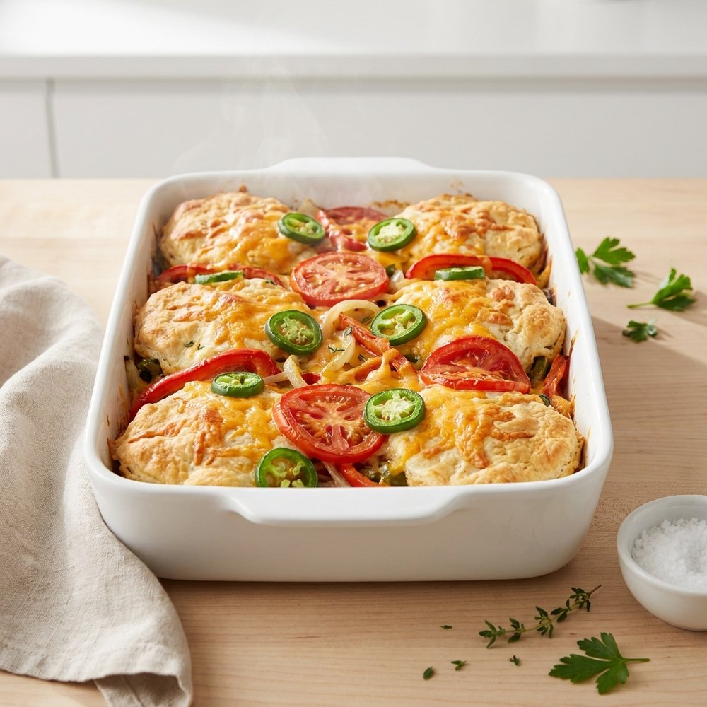 John Wayne Casserole