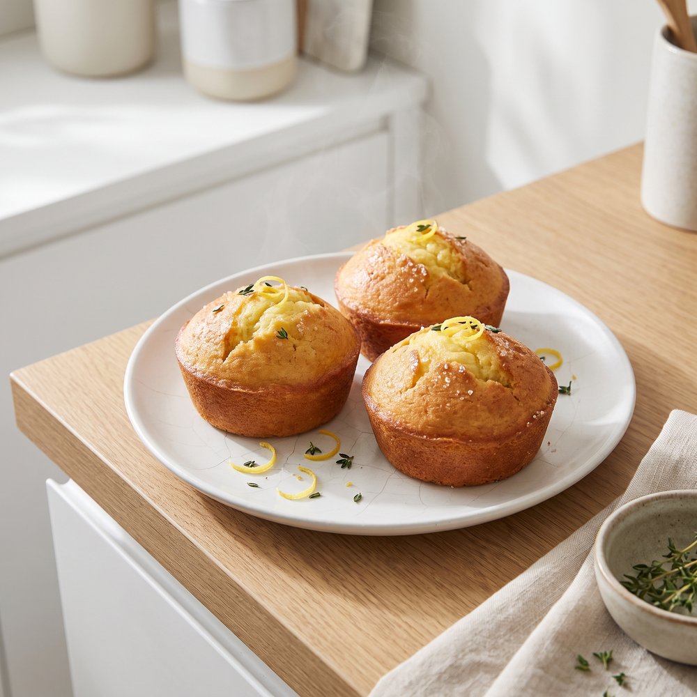 Joyce's Bright Lemon Easter Loaf