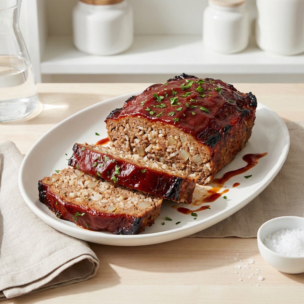 Wonderful Meatloaf