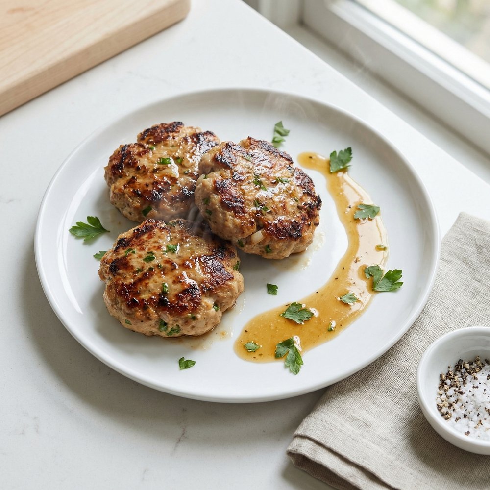 Top-Rated Turkey Burger Patties