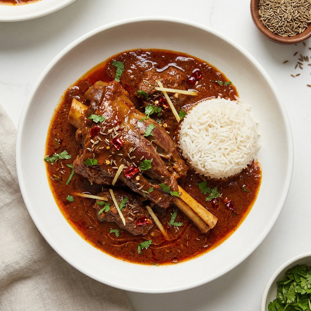 Grandmother's Lamb Recipe