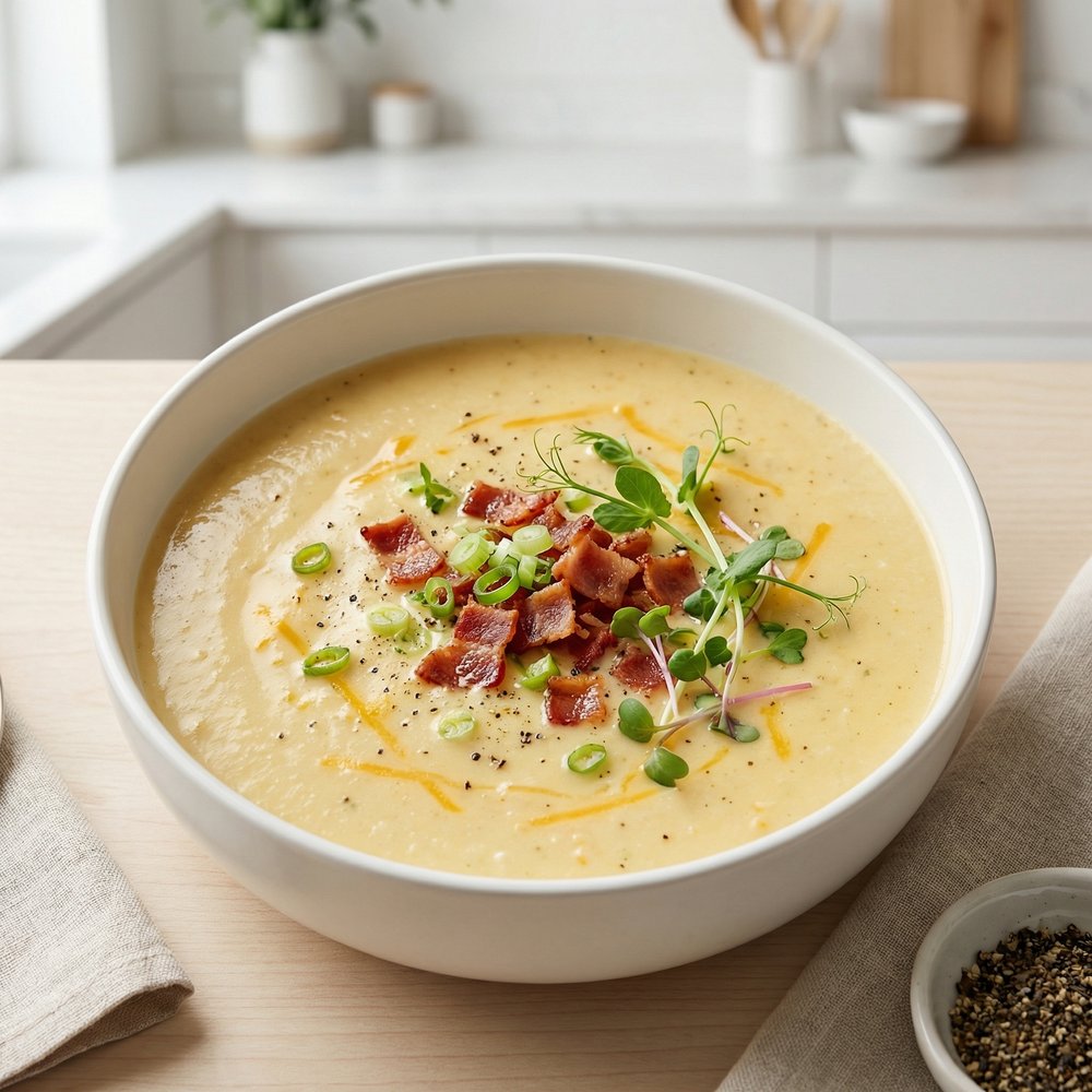 Keto Instant Pot Soup (Low Carb)