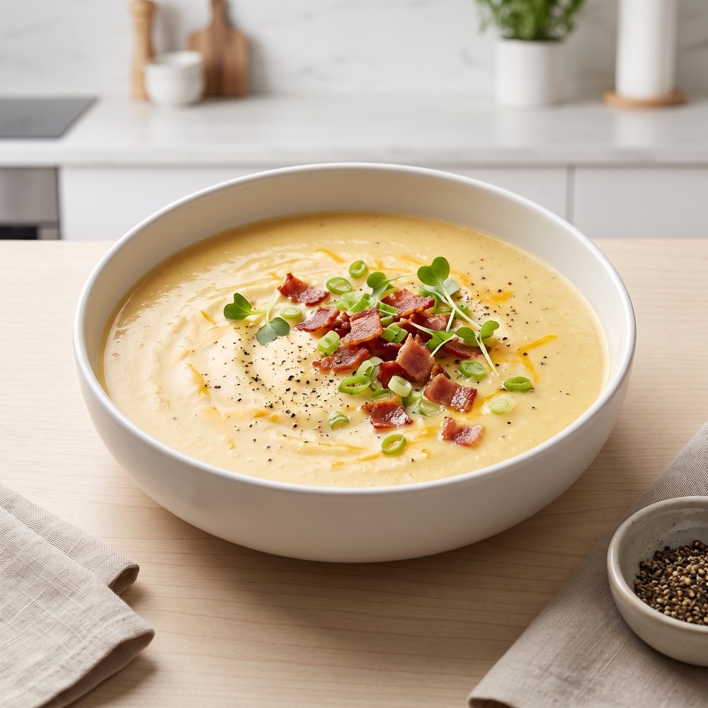 Keto Instant Pot Soup (Low Carb)