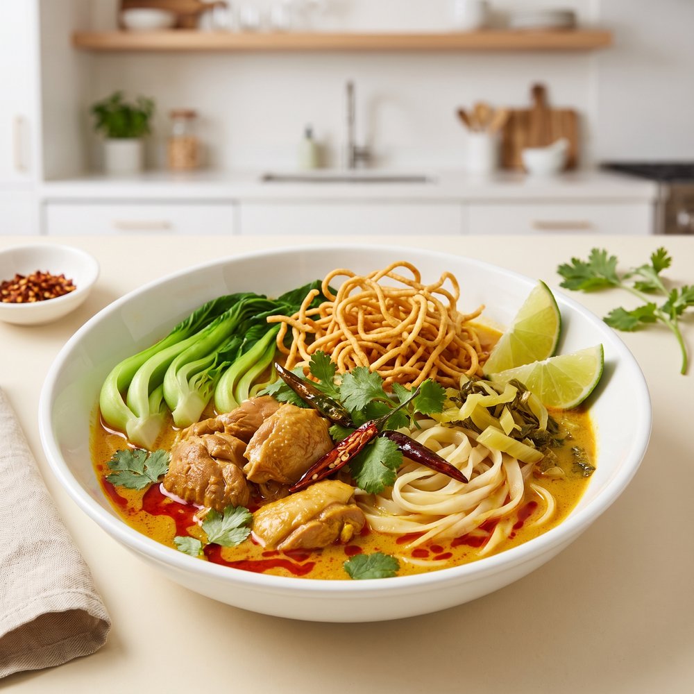 Khao Soi Soup