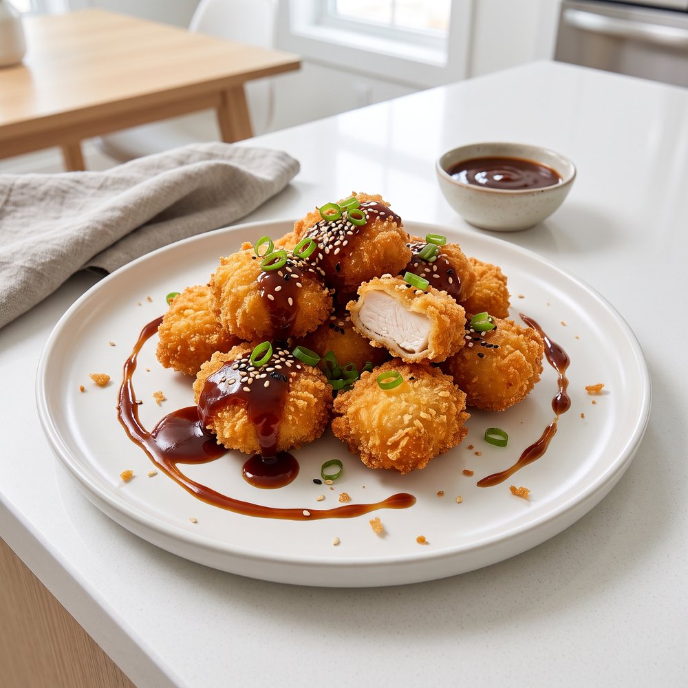 Kid-Friendly Chicken Katsu
