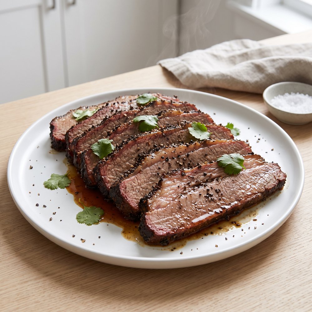 King Beef Oven Brisket