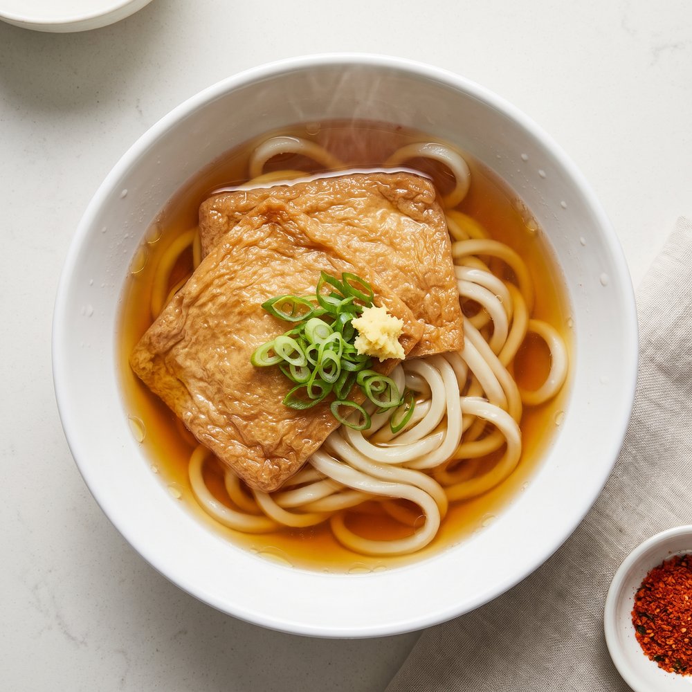 Kitsune Udon