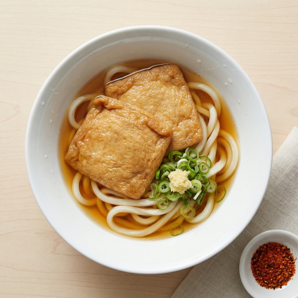 Kitsune Udon