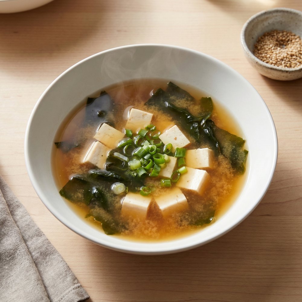 Authentic Miso Soup