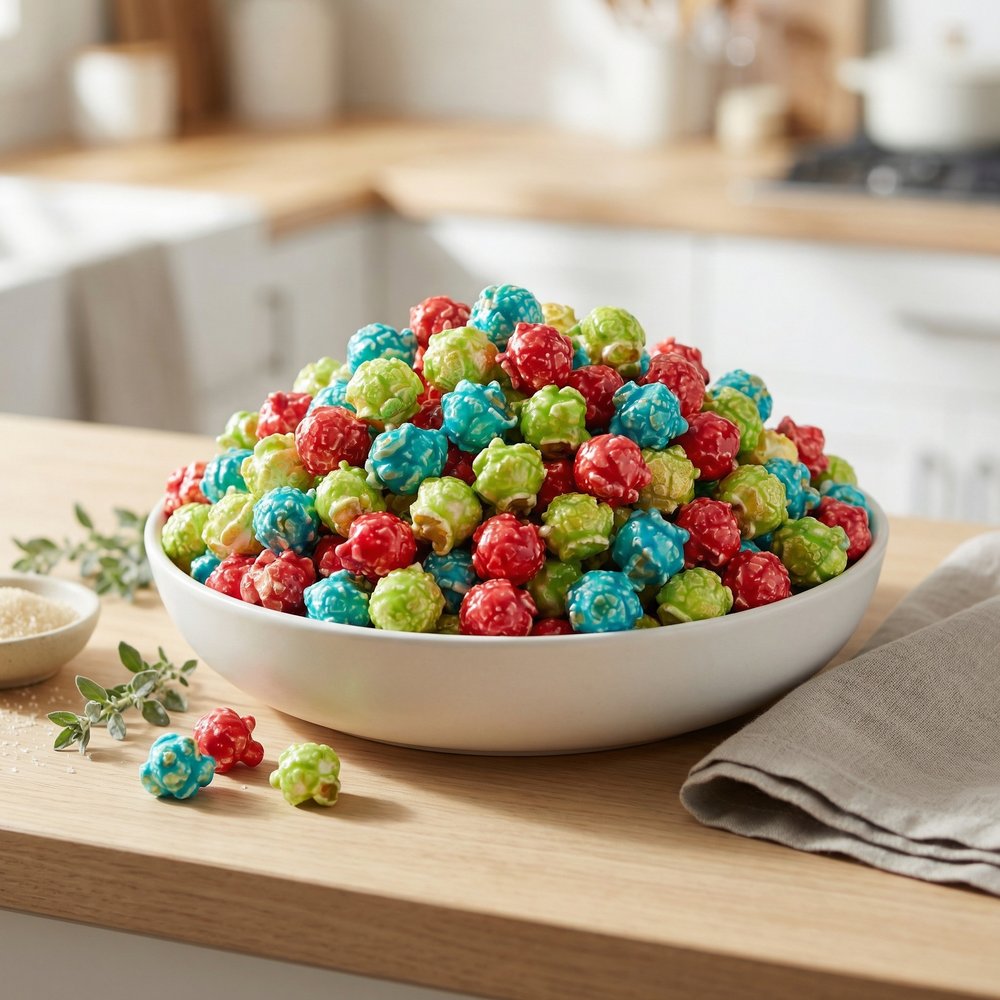 Kool-Aid® Candy-Coated Popcorn