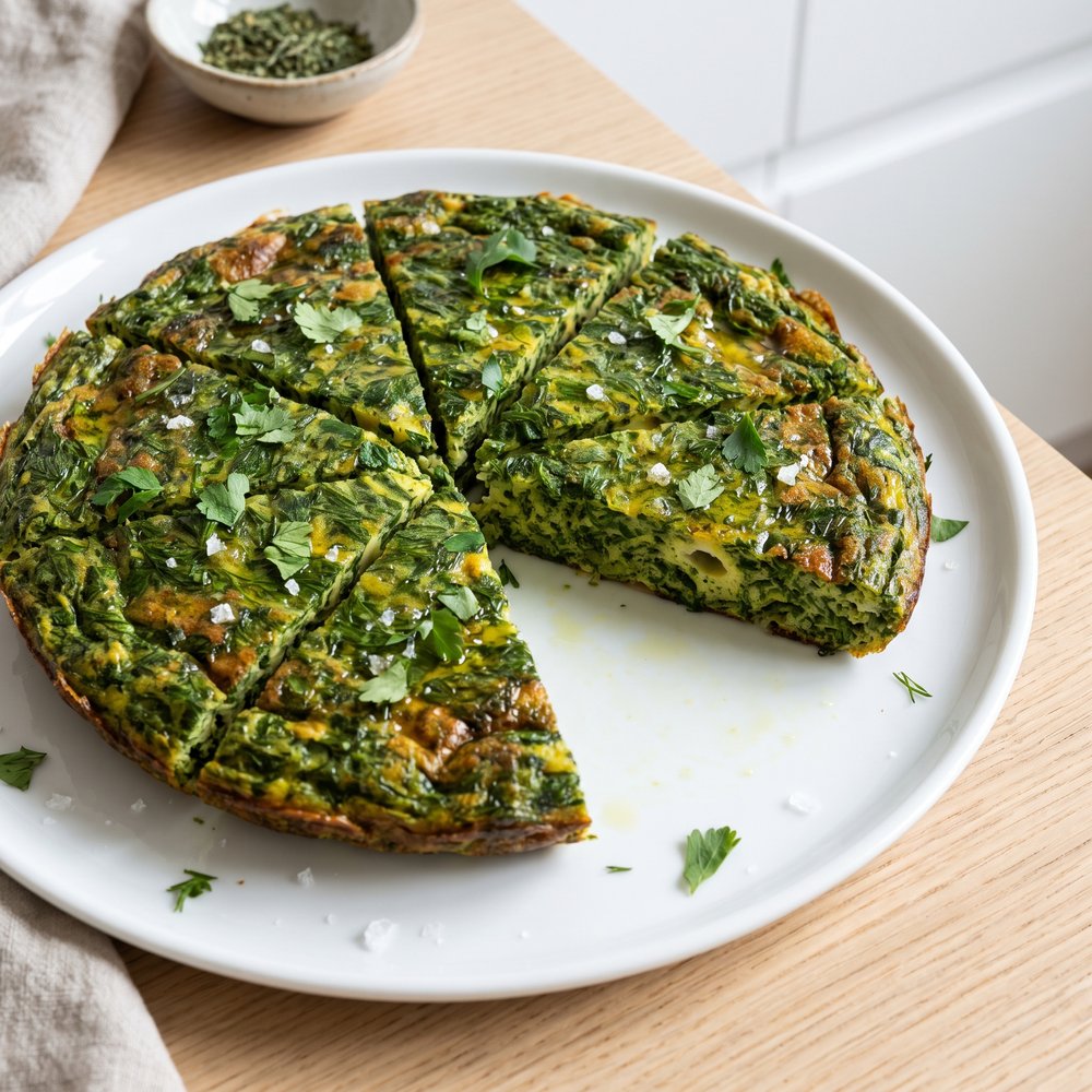 Kuku Sabzi