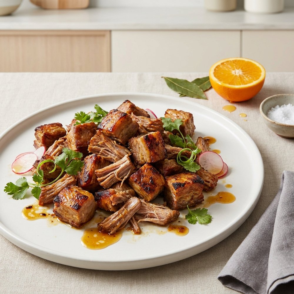Lard-Braised Pork Carnitas