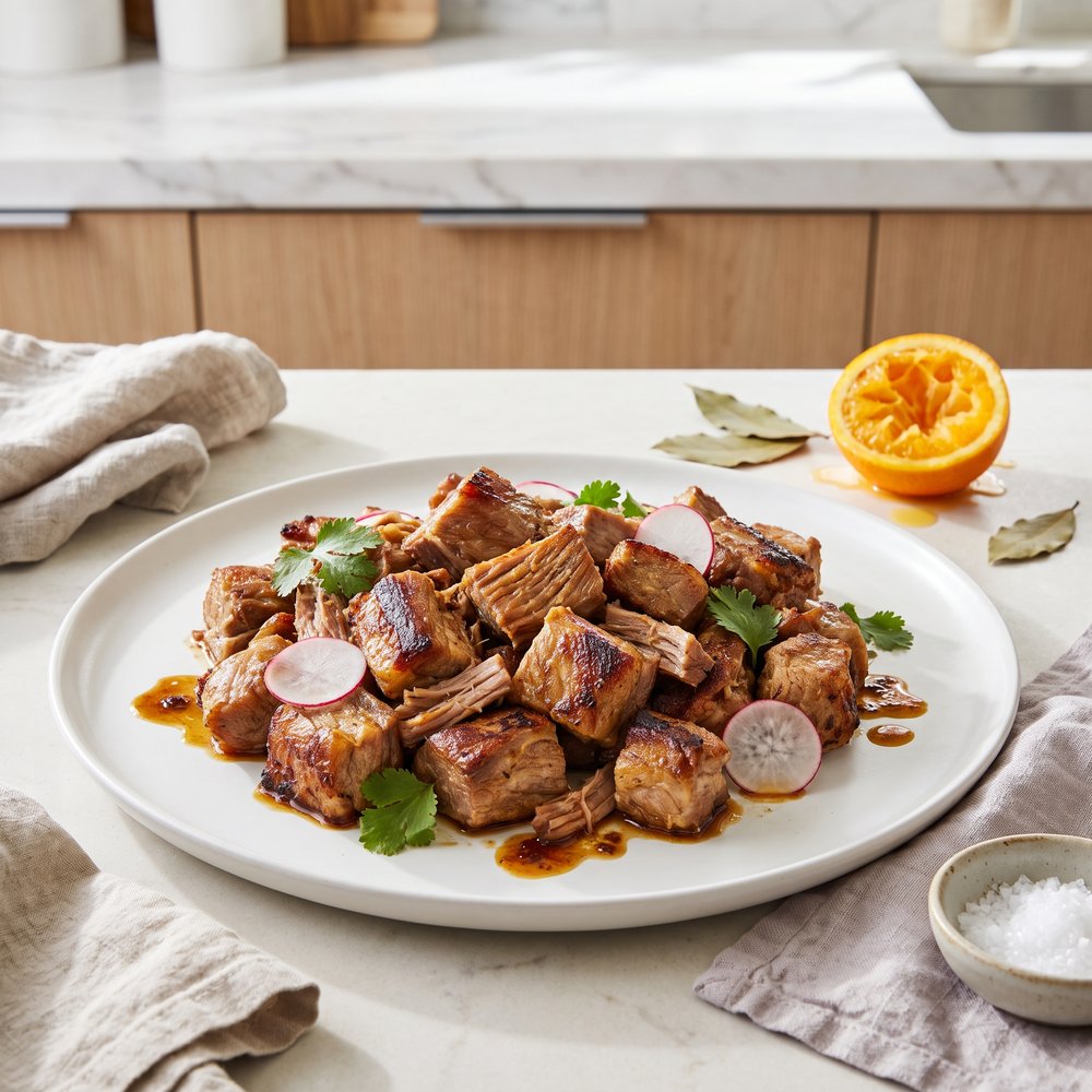 Lard-Braised Pork Carnitas