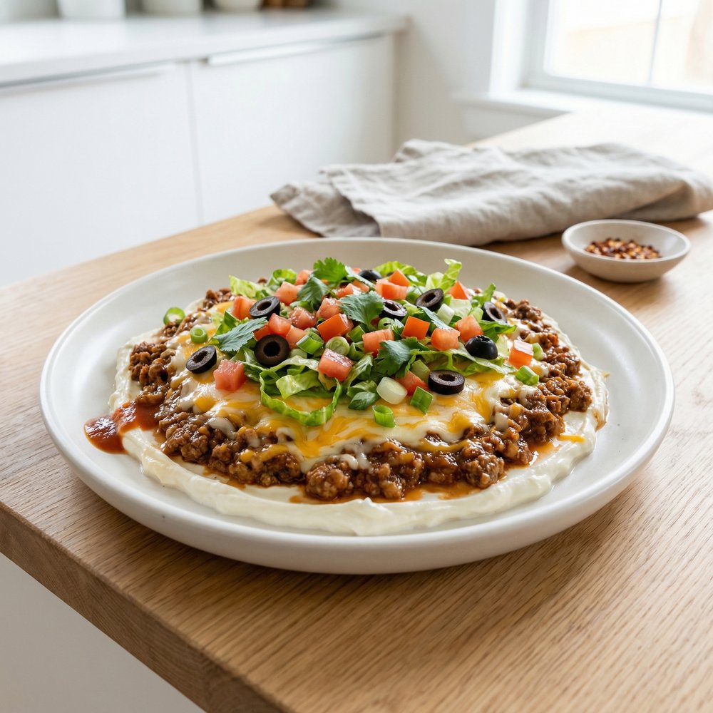 Fantastic Mexican Dip