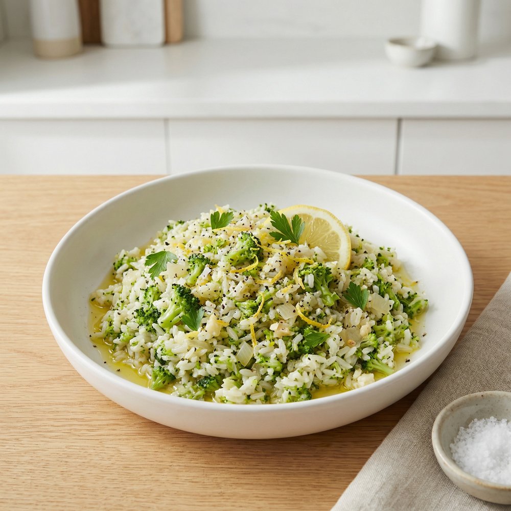 Broccoli Rice