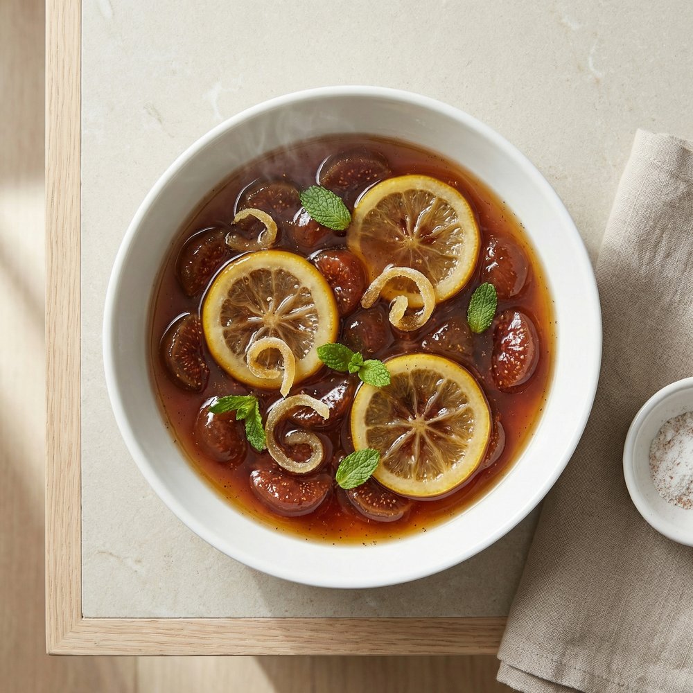 Real Fig Preserves