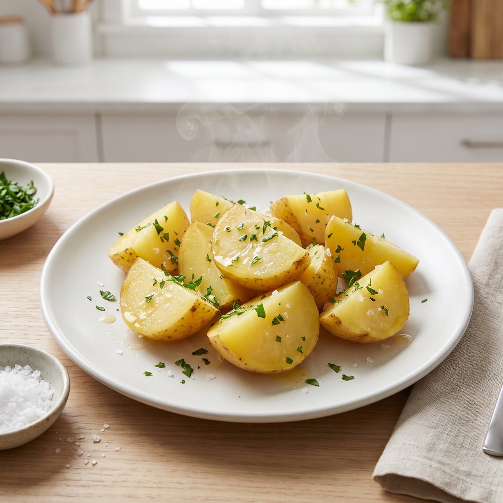 Lengenberg's Boiled Potatoes