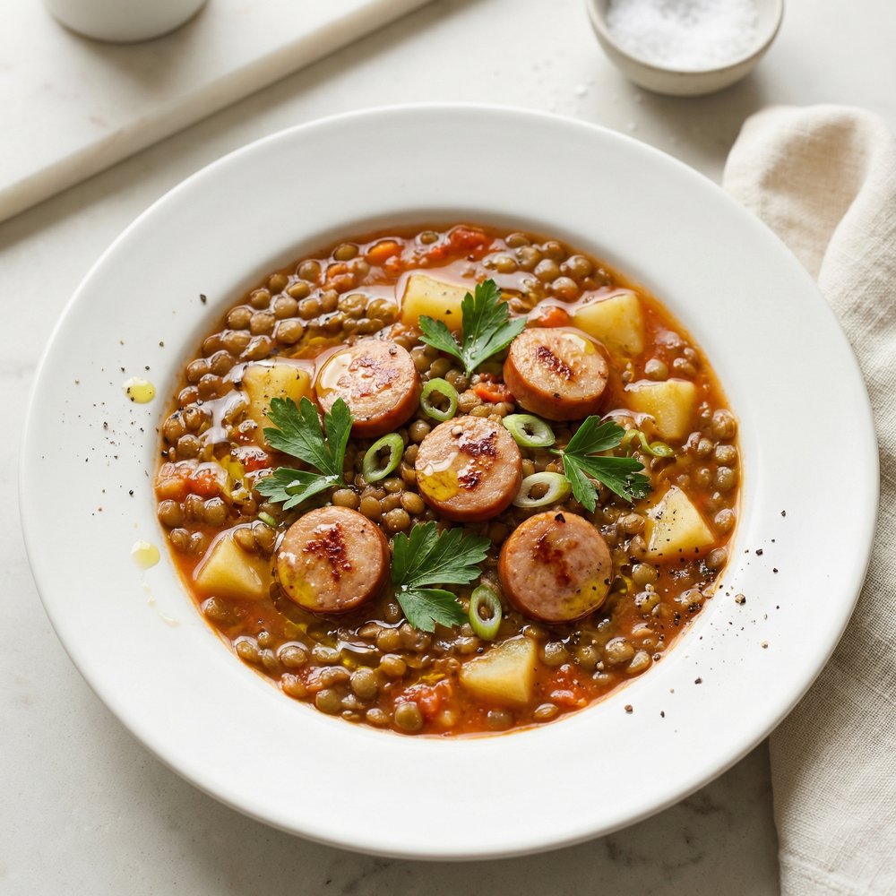 Lentil Stew
