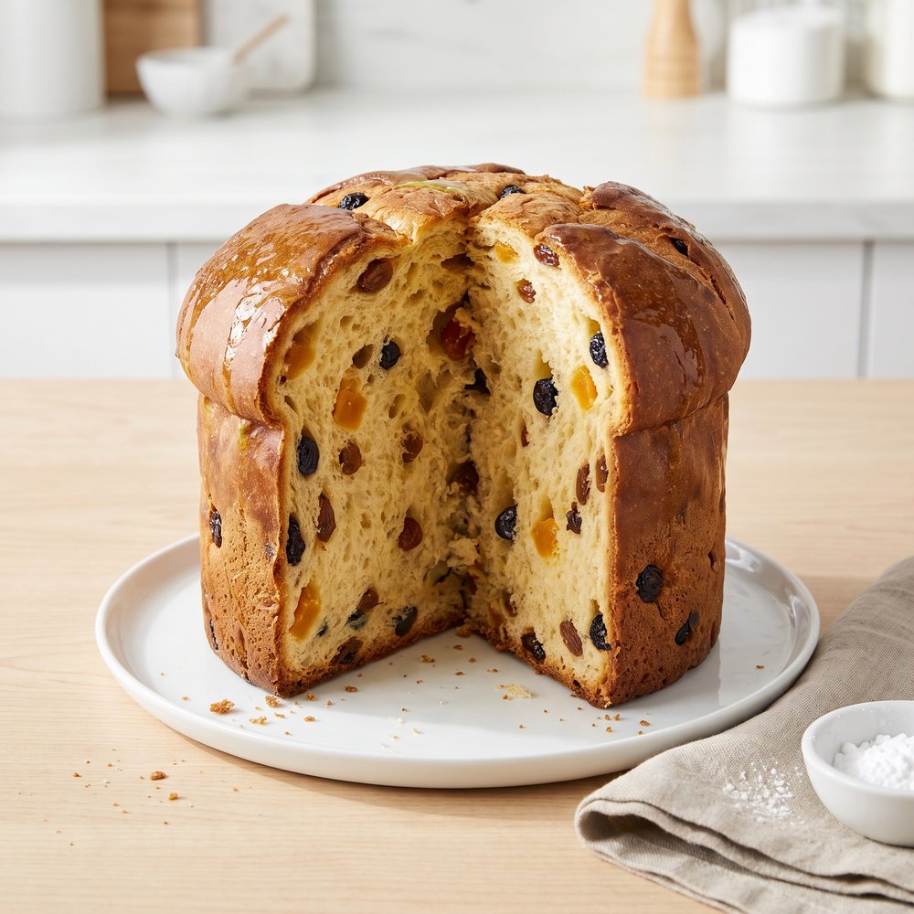 Light Panettone