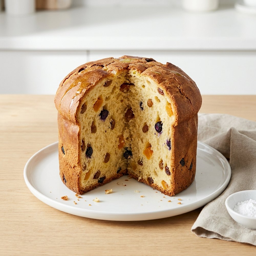 Light Panettone