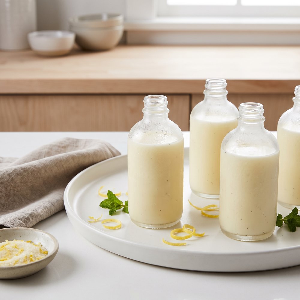Limoncello Cream Liqueur