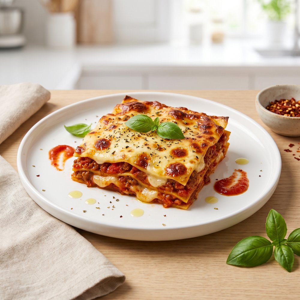 Linda's Lasagna Recipe