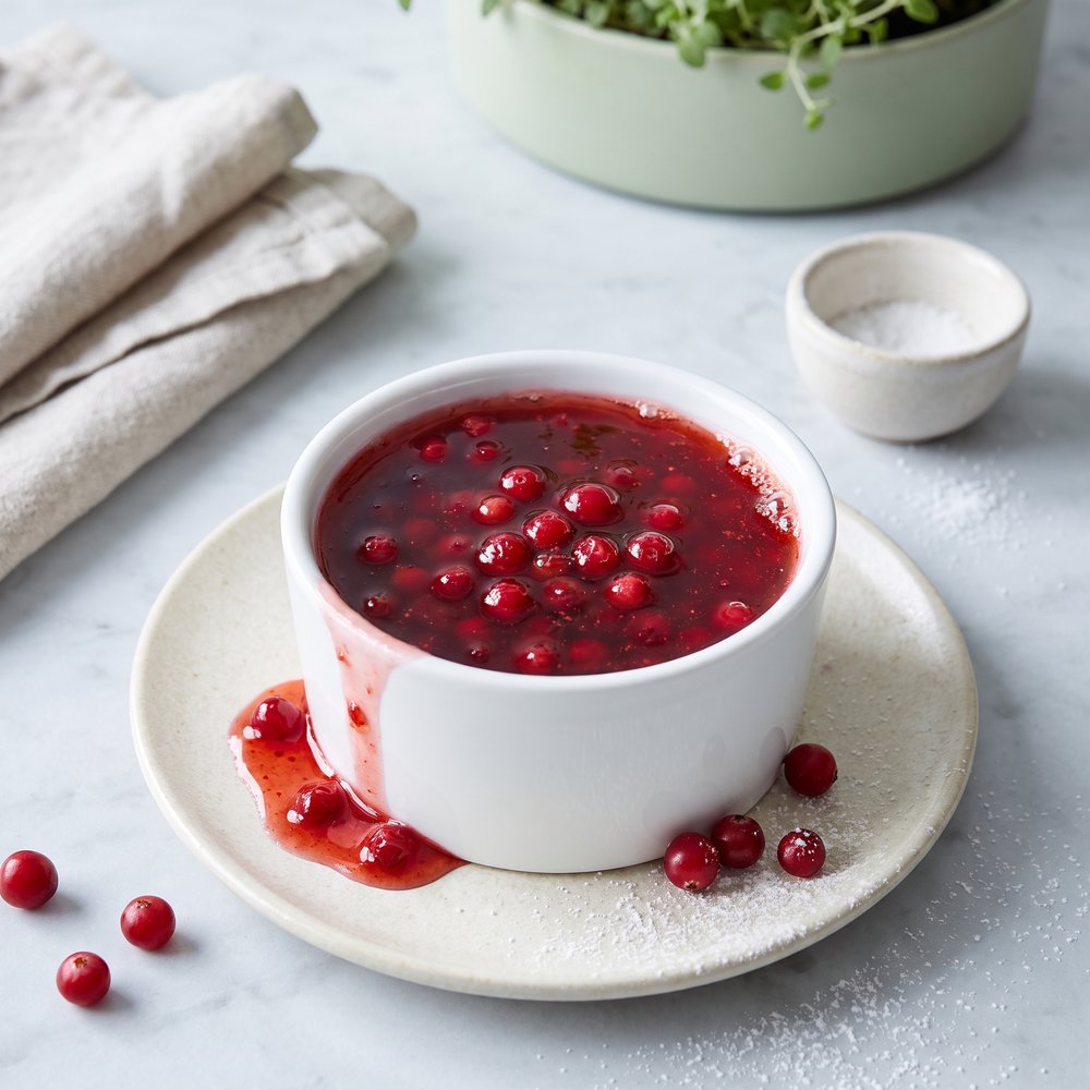 Lingonberry Jam