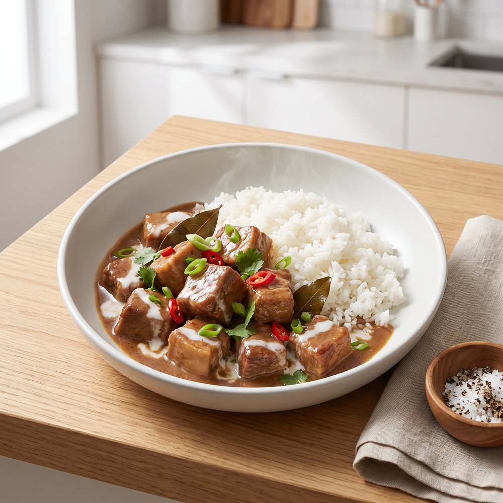 Lisa's Adobo