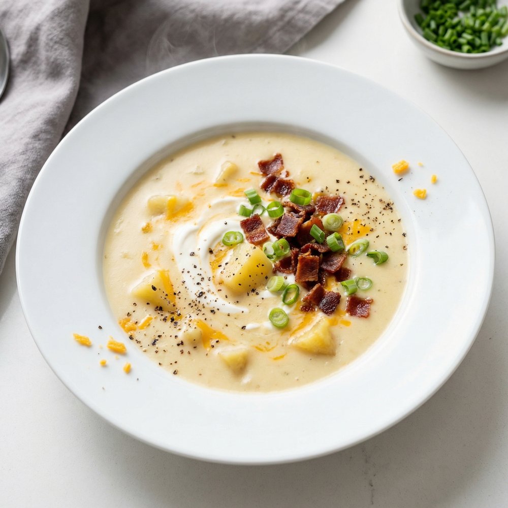 Carol's Baked Potato Soup