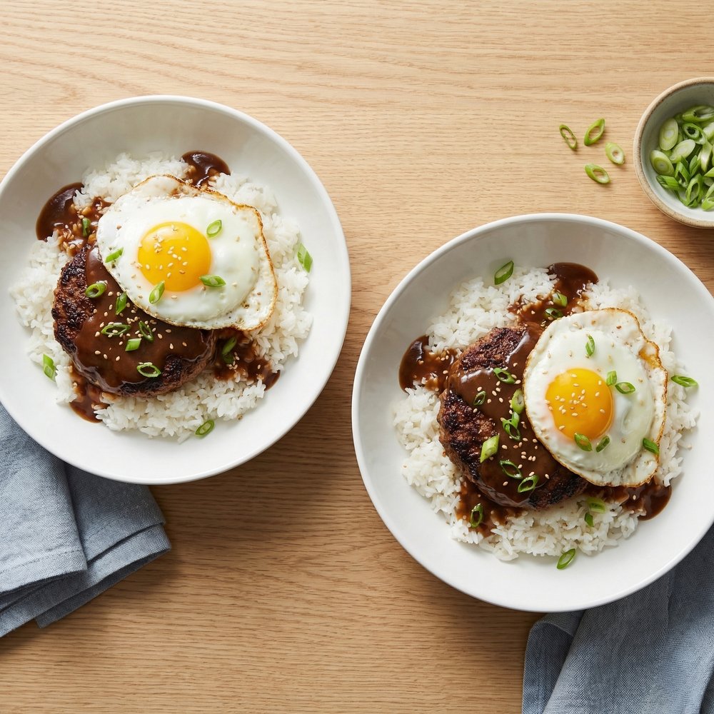 Chef John's Hawaiian Loco Moco