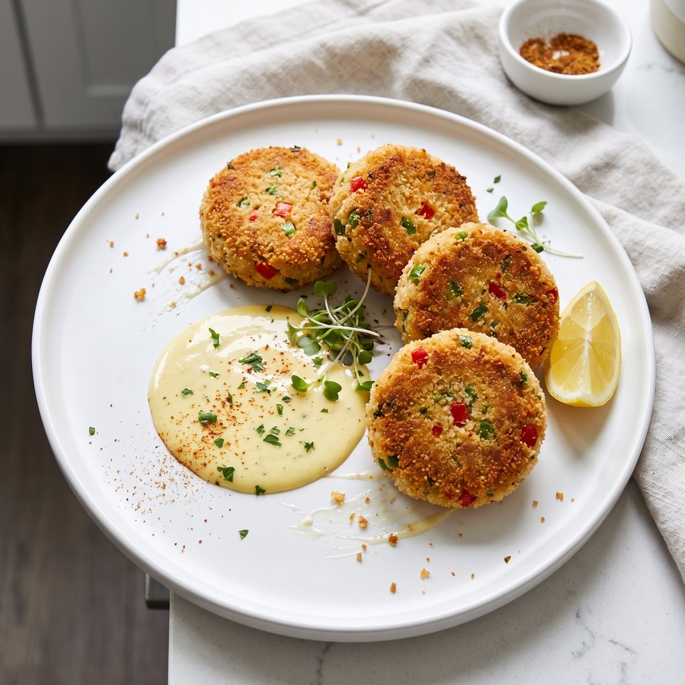 Lori’s Signature Crab Cakes