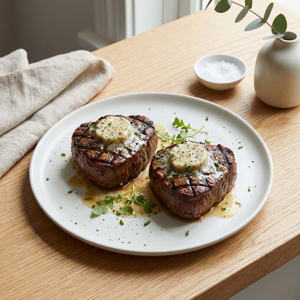 Lover's Beef Burgundy Filet